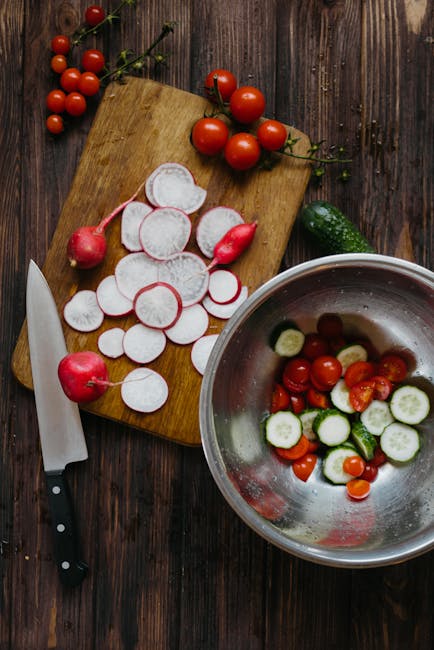 Atom Salatası