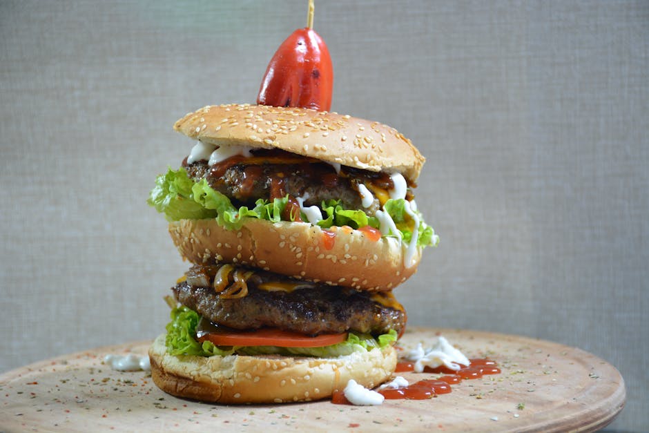 BBQ Burger