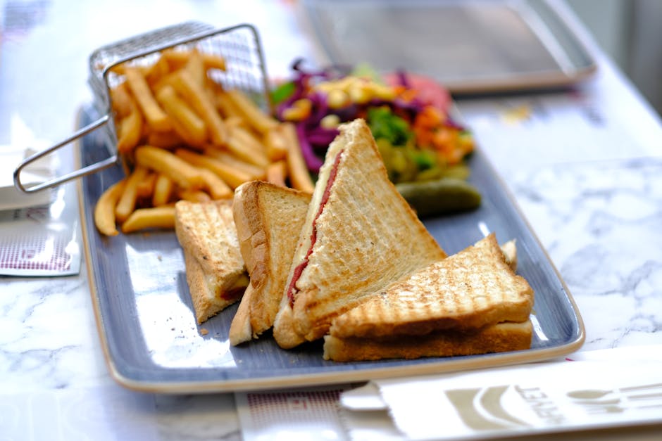 BLT Sandviç