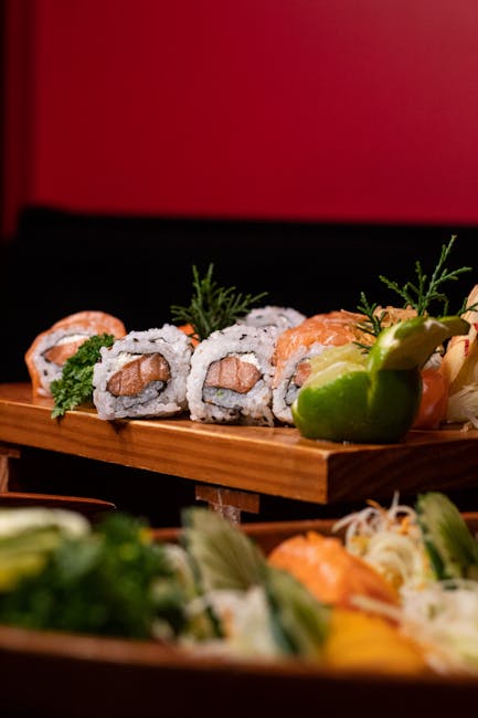 California Roll