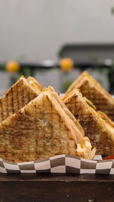Caprese Sandviç