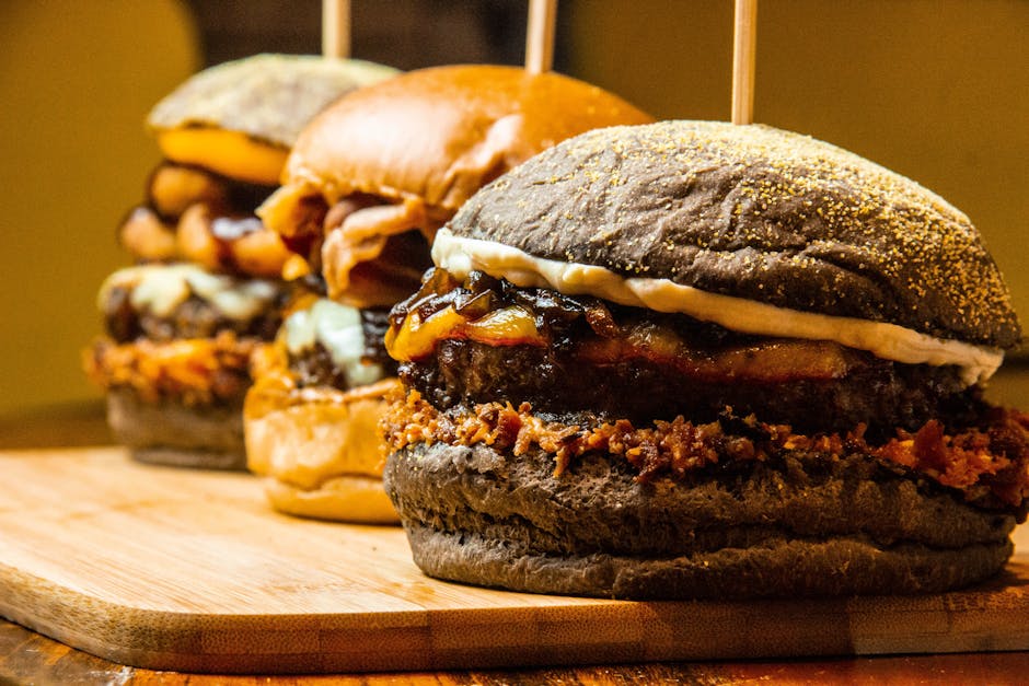 Cheese Burger