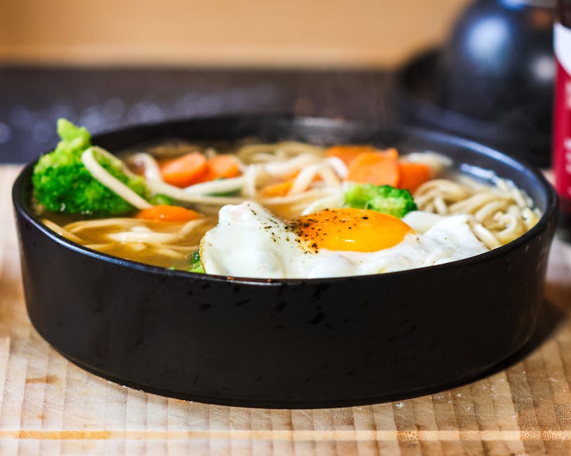 Chicken Ramen