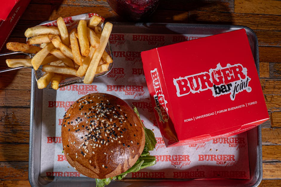 Classic Burger