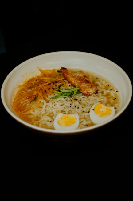 Curry Ramen