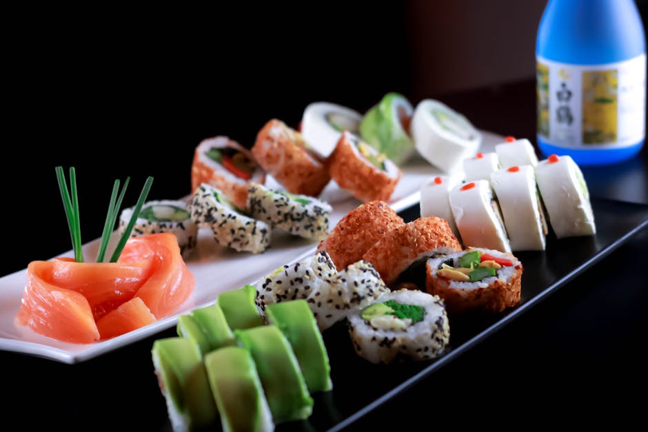 Dragon Roll