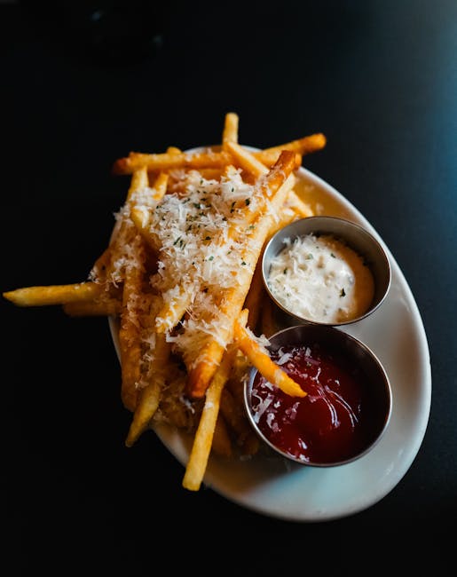 Loaded Fries