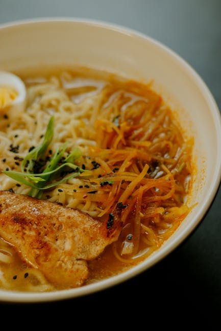 Miso Ramen