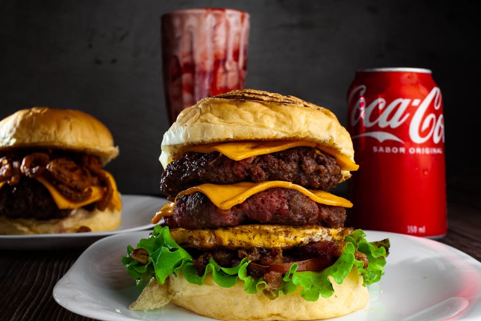 Mushroom Burger