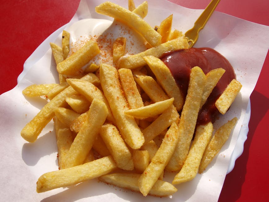 Patates Kızartması