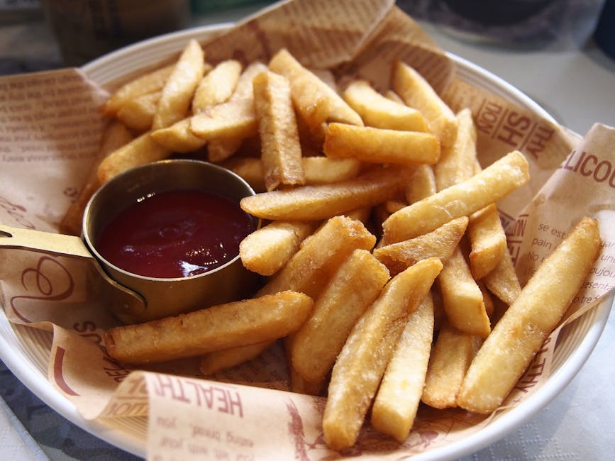 Patates Wedges