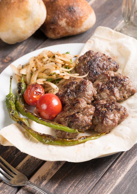 Patlıcan Kebabı