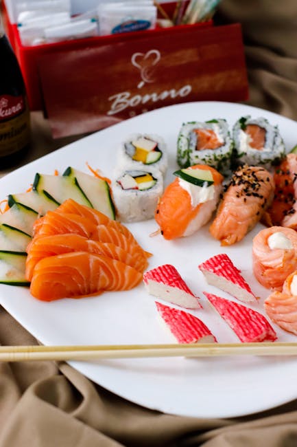 Rainbow Roll