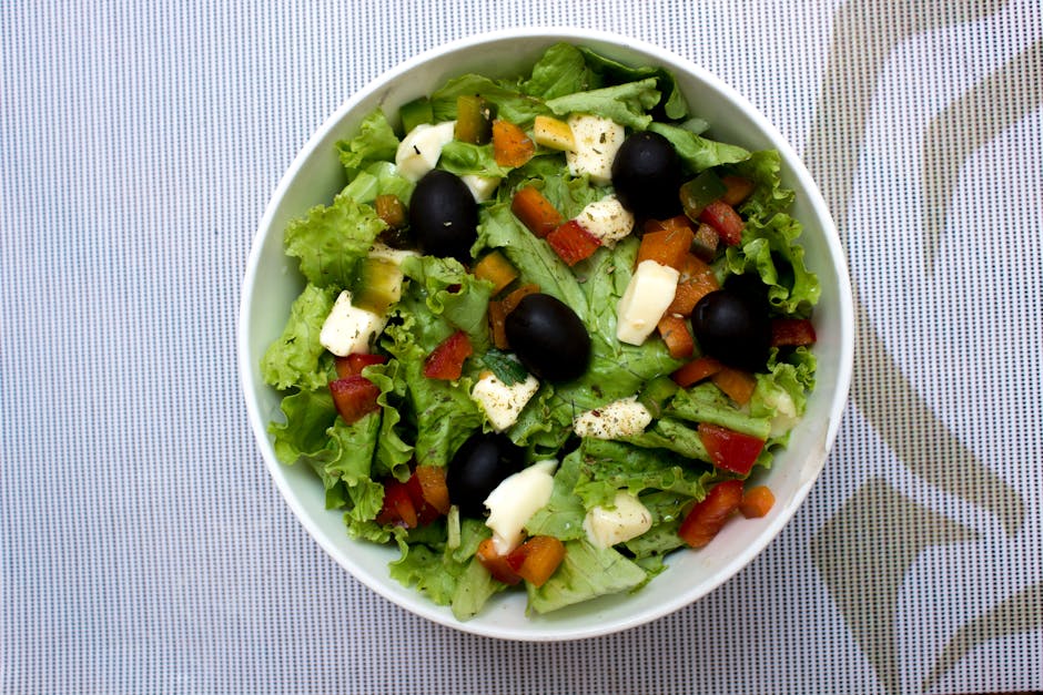 Roka Salatası