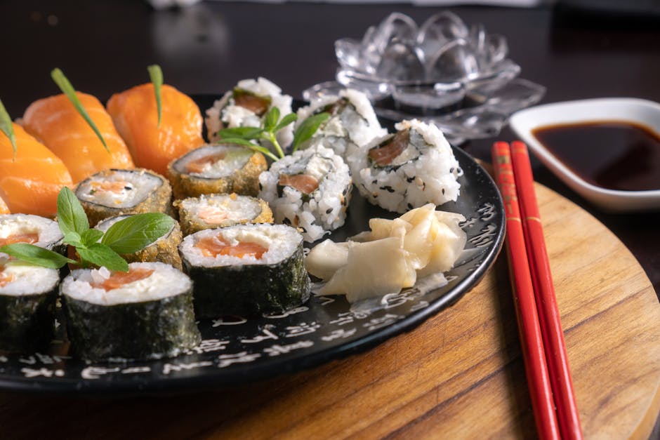 Salmon Roll