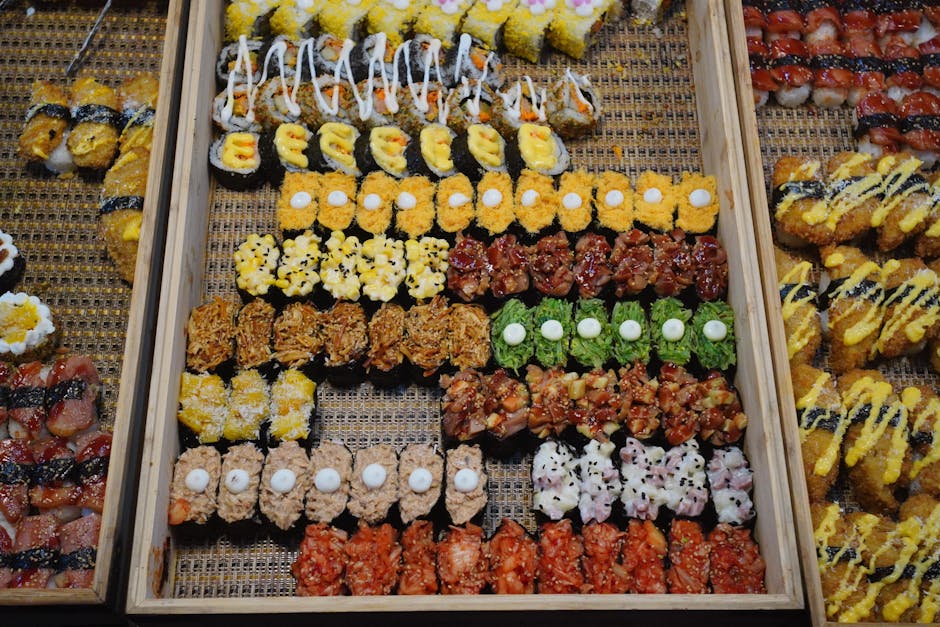 Sashimi Tabağı