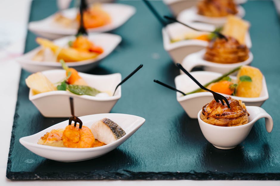 Shrimp Tempura