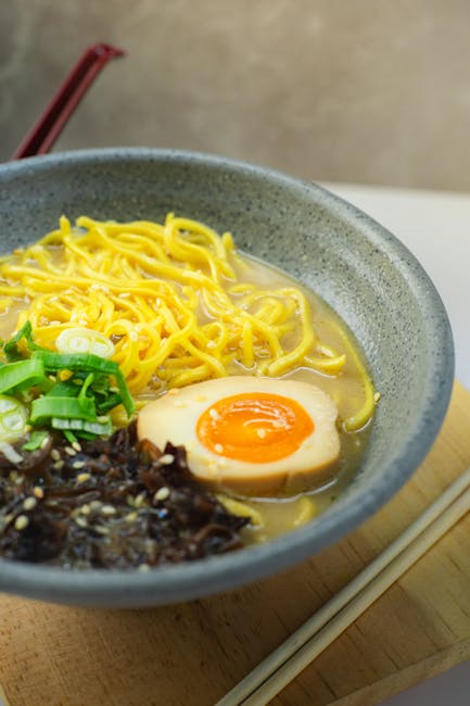 Spicy Ramen