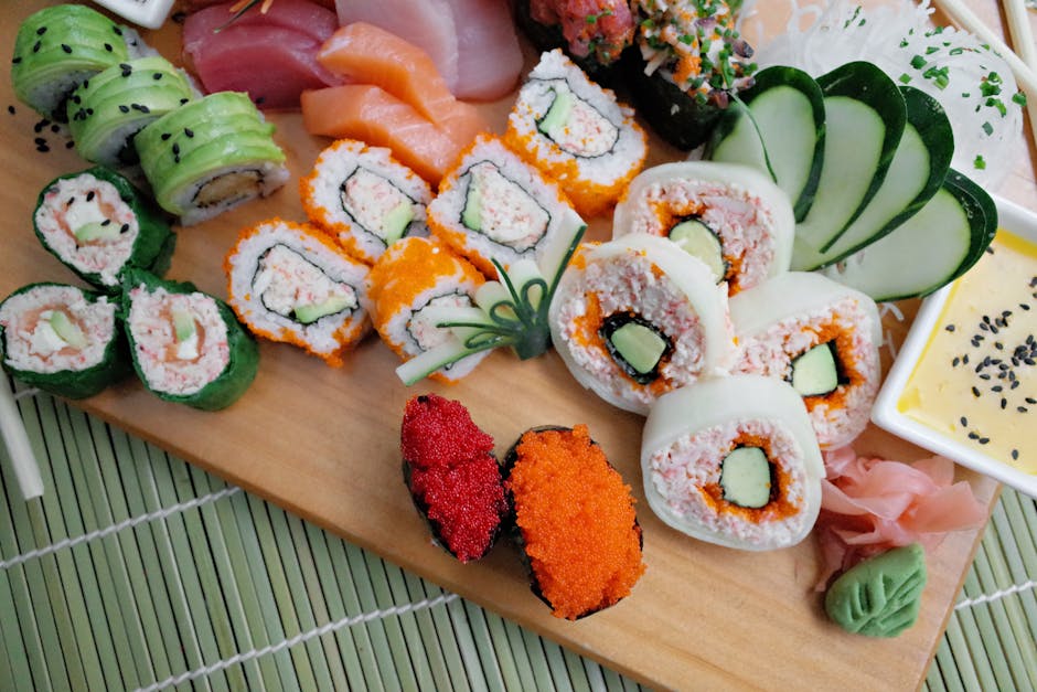 Spicy Tuna Roll