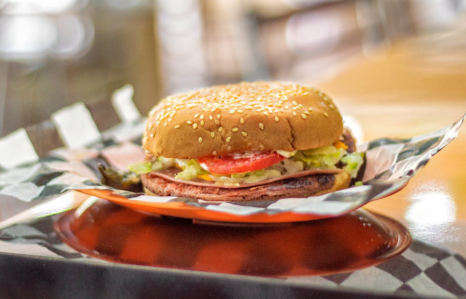 Veggie Burger