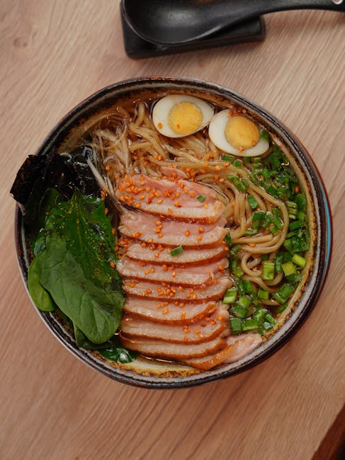 Veggie Ramen