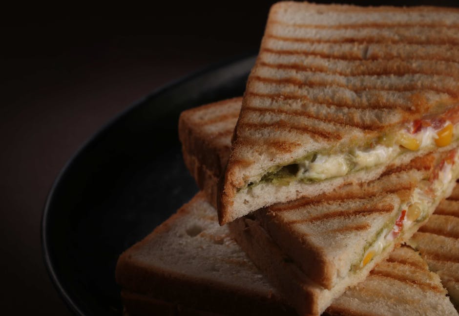 Veggie Sandviç