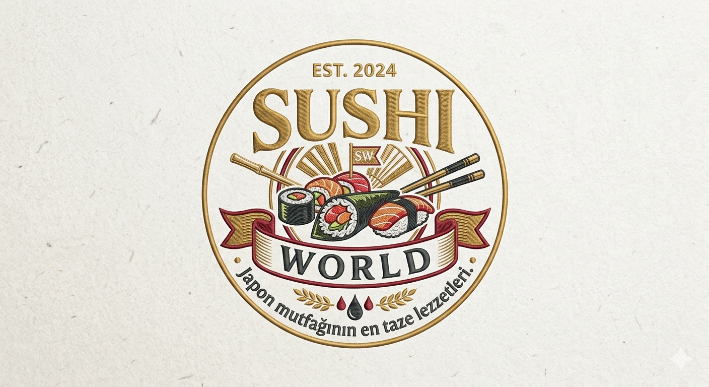 Sushi World